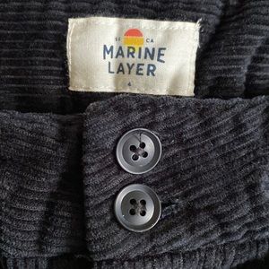 Marine Layer Bridget Pants in Corduroy